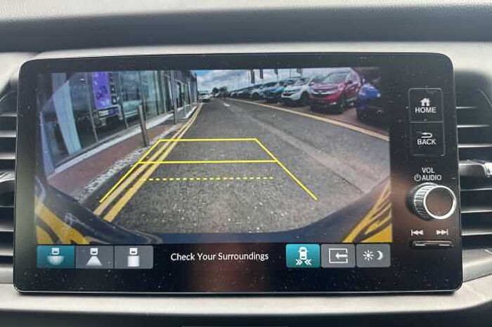 Honda Jazz Hybrid 1.5 i-MMD Hybrid Advance 5dr eCVT 