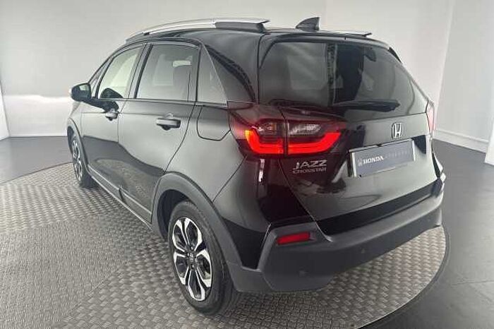 Honda Jazz Hybrid 1.5 i-MMD Hybrid Crosstar EX 5dr eCVT 