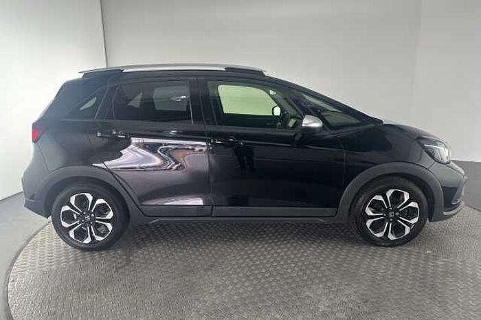 Honda Jazz Hybrid 1.5 i-MMD Hybrid Crosstar EX 5dr eCVT 
