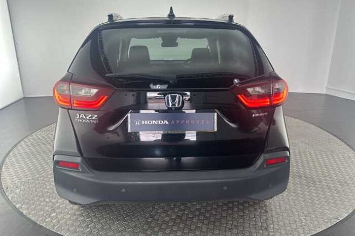 Honda Jazz Hybrid 1.5 i-MMD Hybrid Crosstar EX 5dr eCVT 