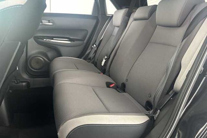 Honda Jazz Hybrid 1.5 i-MMD Hybrid Crosstar EX 5dr eCVT 