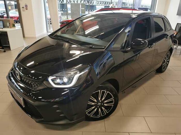 Honda Jazz Hybrid 1.5 i-MMD Hybrid Advance 5dr eCVT 