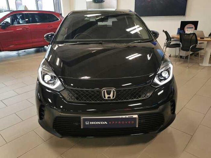 Honda Jazz Hybrid 1.5 i-MMD Hybrid Advance 5dr eCVT 
