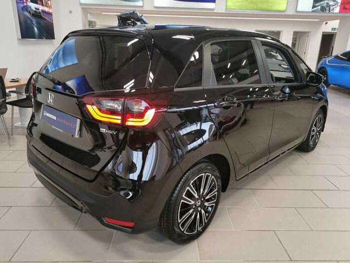 Honda Jazz Hybrid 1.5 i-MMD Hybrid Advance 5dr eCVT 