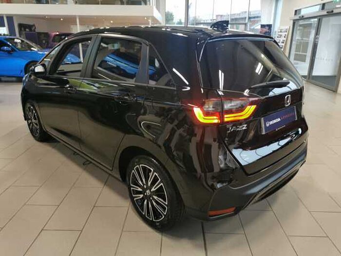 Honda Jazz Hybrid 1.5 i-MMD Hybrid Advance 5dr eCVT 