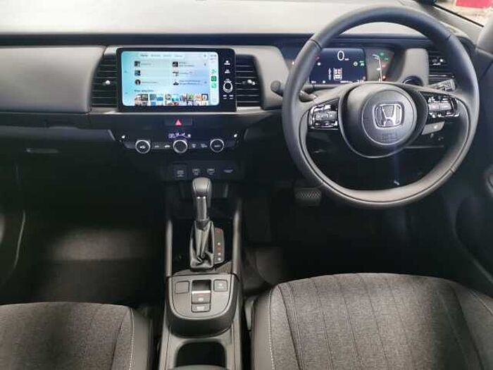 Honda Jazz Hybrid 1.5 i-MMD Hybrid Advance 5dr eCVT 