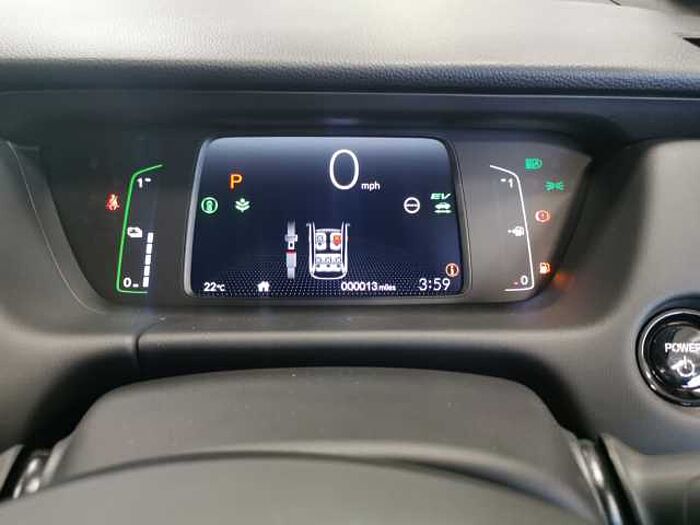 Honda Jazz Hybrid 1.5 i-MMD Hybrid Advance 5dr eCVT 
