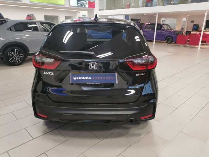 Honda Jazz Hybrid 1.5 i-MMD Hybrid Advance 5dr eCVT 