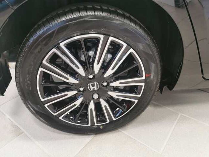 Honda Jazz Hybrid 1.5 i-MMD Hybrid Advance 5dr eCVT 