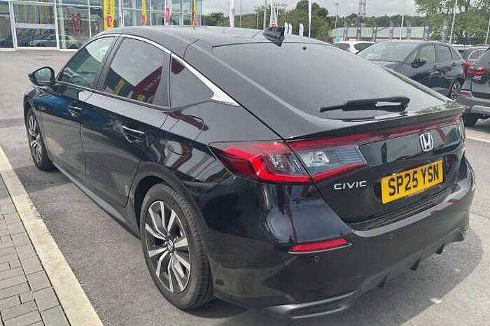 Honda Civic Hybrid 2.0 eHEV Elegance 5dr CVT 