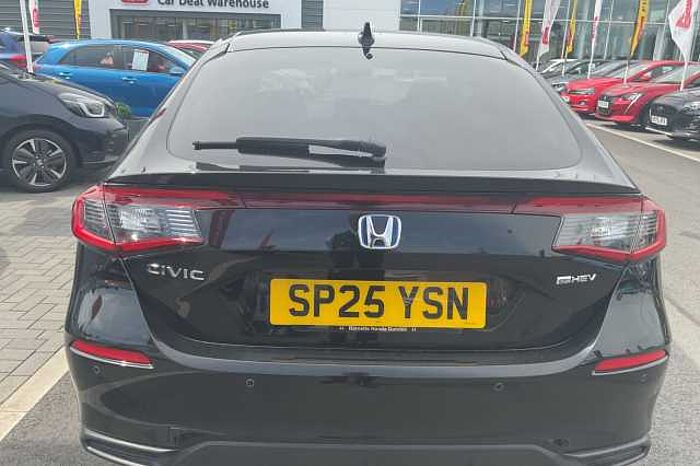 Honda Civic Hybrid 2.0 eHEV Elegance 5dr CVT 