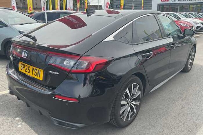Honda Civic Hybrid 2.0 eHEV Elegance 5dr CVT 