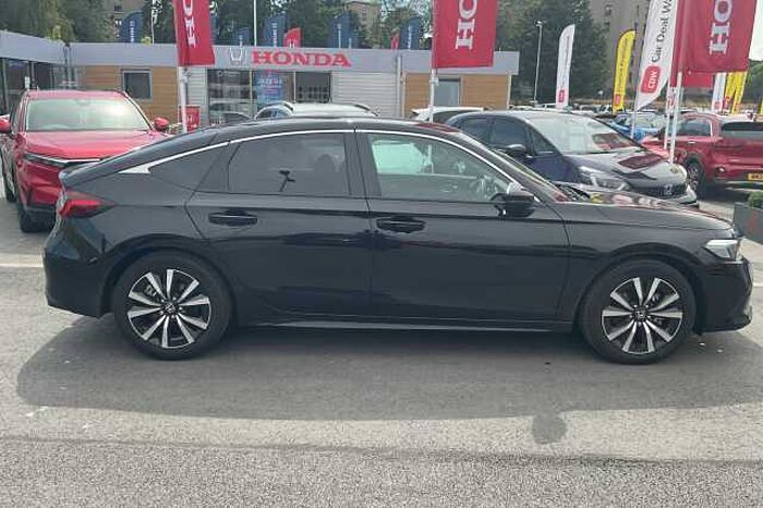 Honda Civic Hybrid 2.0 eHEV Elegance 5dr CVT 