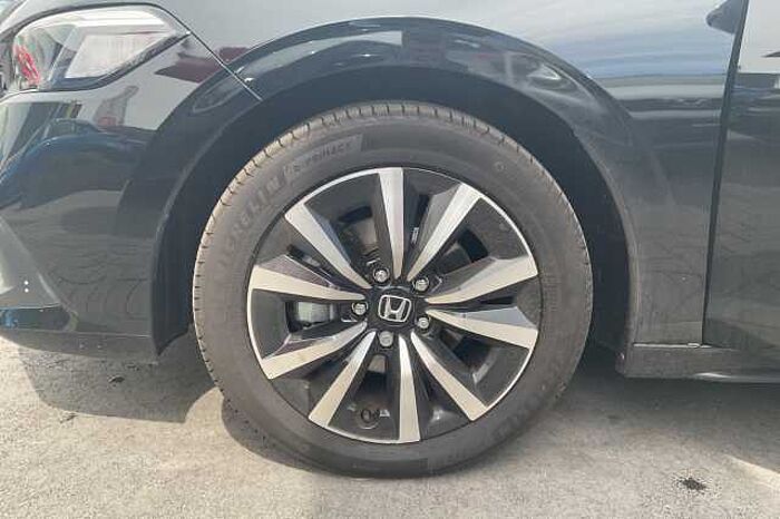 Honda Civic Hybrid 2.0 eHEV Elegance 5dr CVT 
