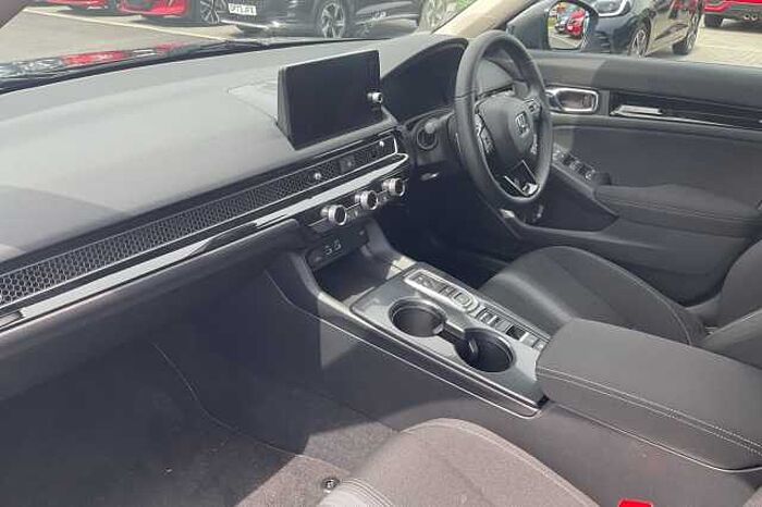 Honda Civic Hybrid 2.0 eHEV Elegance 5dr CVT 