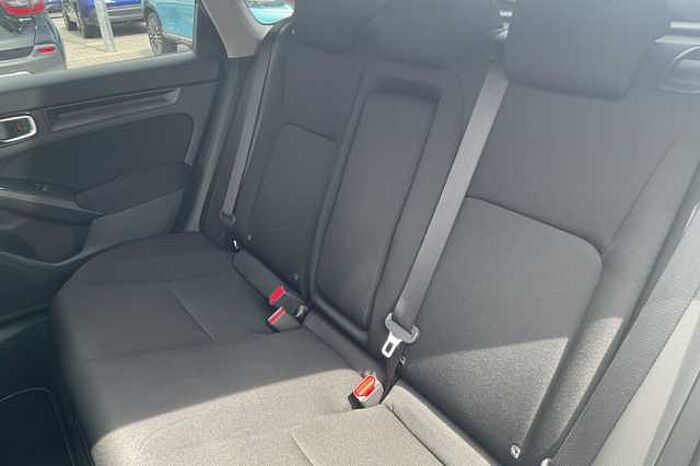 Honda Civic Hybrid 2.0 eHEV Elegance 5dr CVT 