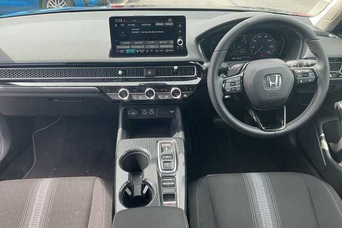 Honda Civic Hybrid 2.0 eHEV Elegance 5dr CVT 