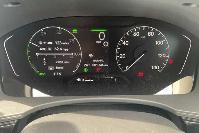 Honda Civic Hybrid 2.0 eHEV Elegance 5dr CVT 