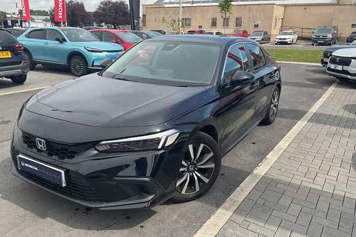 Honda Civic Hybrid 2.0 eHEV Elegance 5dr CVT 