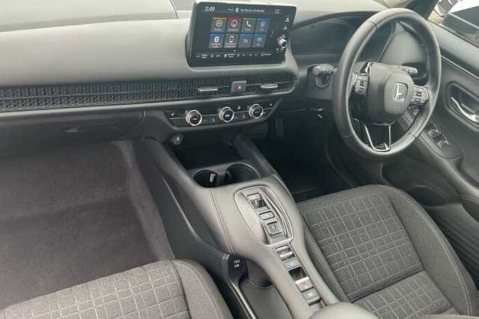 Honda ZR-V e:HEV 2.0 eHEV Elegance 5dr CVT 