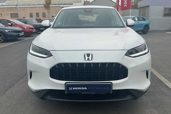 Honda ZR-V e:HEV 2.0 eHEV Elegance 5dr CVT 