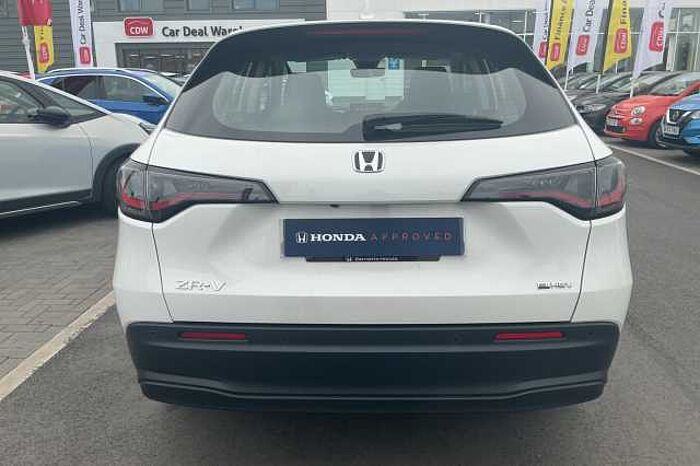 Honda ZR-V e:HEV 2.0 eHEV Elegance 5dr CVT 