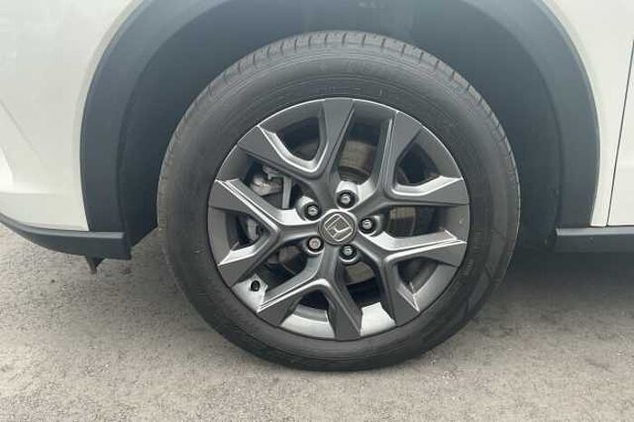 Honda ZR-V e:HEV 2.0 eHEV Elegance 5dr CVT 