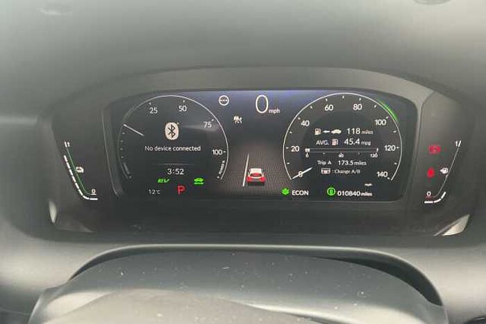 Honda ZR-V e:HEV 2.0 eHEV Elegance 5dr CVT 