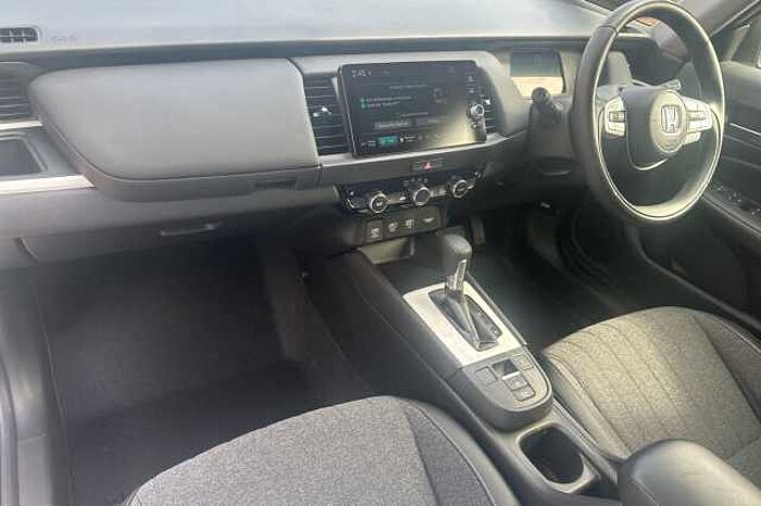 Honda Jazz Hybrid 1.5 i-MMD Hybrid Advance 5dr eCVT 
