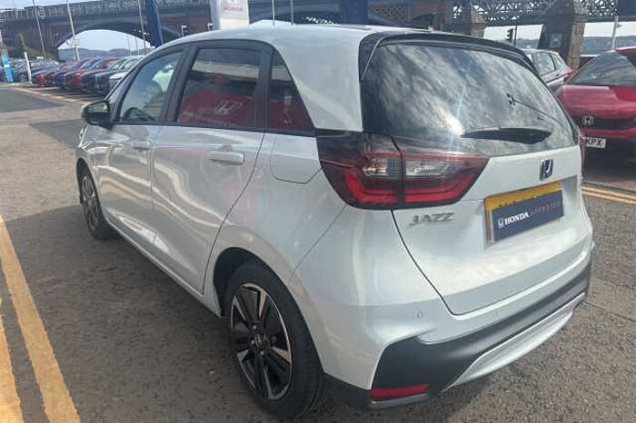 Honda Jazz Hybrid 1.5 i-MMD Hybrid Advance 5dr eCVT 
