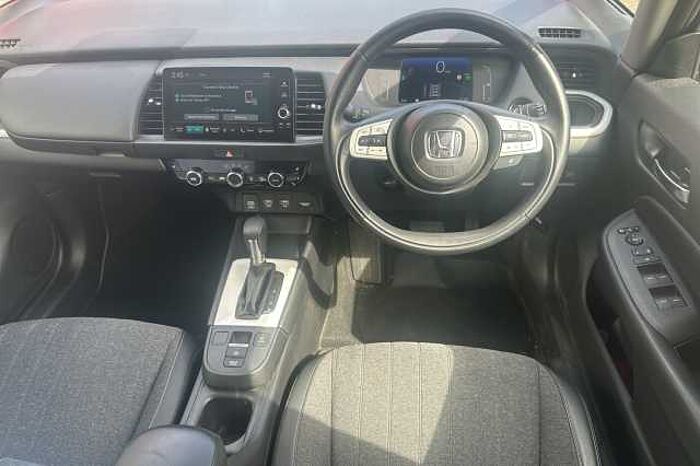 Honda Jazz Hybrid 1.5 i-MMD Hybrid Advance 5dr eCVT 