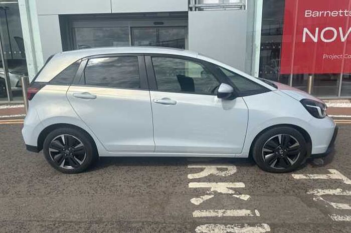 Honda Jazz Hybrid 1.5 i-MMD Hybrid Advance 5dr eCVT 
