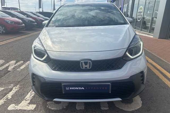 Honda Jazz Hybrid 1.5 i-MMD Hybrid Advance 5dr eCVT 
