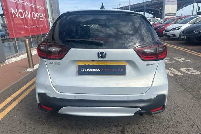 Honda Jazz Hybrid 1.5 i-MMD Hybrid Advance 5dr eCVT 