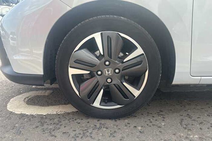 Honda Jazz Hybrid 1.5 i-MMD Hybrid Advance 5dr eCVT 