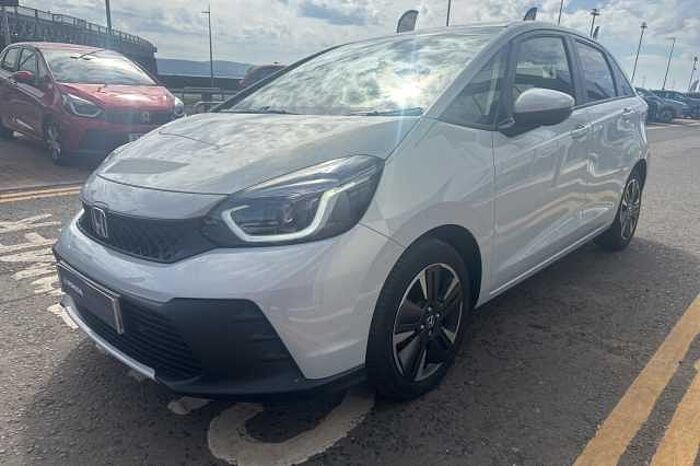 Honda Jazz Hybrid 1.5 i-MMD Hybrid Advance 5dr eCVT 