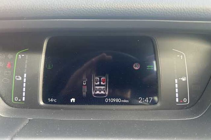 Honda Jazz Hybrid 1.5 i-MMD Hybrid Advance 5dr eCVT 