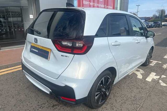 Honda Jazz Hybrid 1.5 i-MMD Hybrid Advance 5dr eCVT 