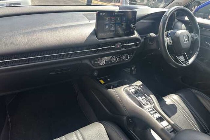Honda ZR-V e:HEV 2.0 eHEV Advance 5dr CVT 