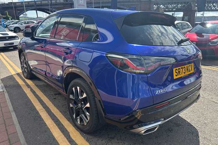 Honda ZR-V e:HEV 2.0 eHEV Advance 5dr CVT 
