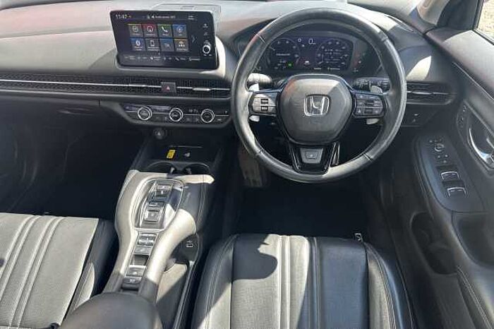 Honda ZR-V e:HEV 2.0 eHEV Advance 5dr CVT 