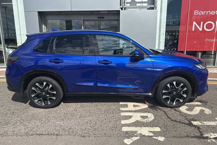 Honda ZR-V e:HEV 2.0 eHEV Advance 5dr CVT 