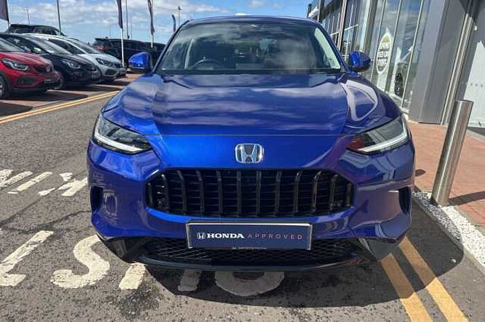 Honda ZR-V e:HEV 2.0 eHEV Advance 5dr CVT 