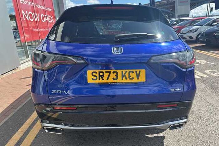 Honda ZR-V e:HEV 2.0 eHEV Advance 5dr CVT 