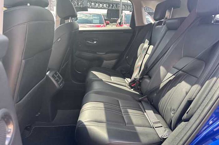 Honda ZR-V e:HEV 2.0 eHEV Advance 5dr CVT 