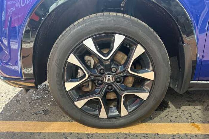 Honda ZR-V e:HEV 2.0 eHEV Advance 5dr CVT 