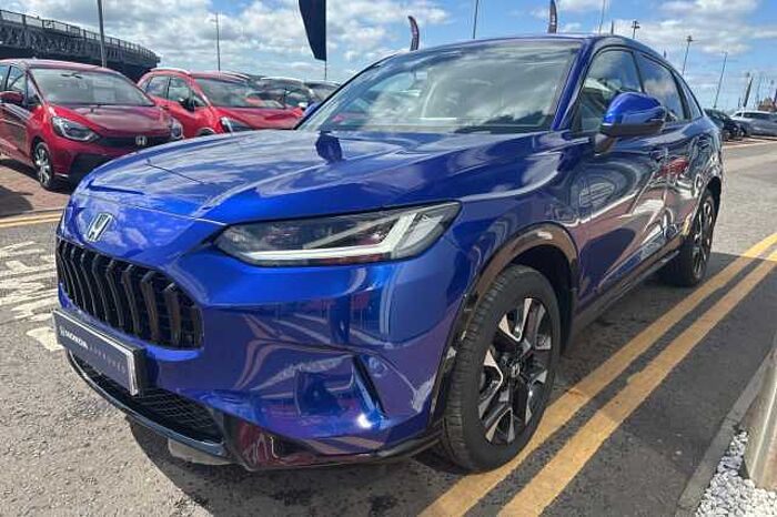 Honda ZR-V e:HEV 2.0 eHEV Advance 5dr CVT 