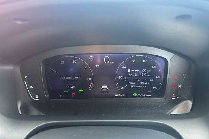 Honda ZR-V e:HEV 2.0 eHEV Advance 5dr CVT 