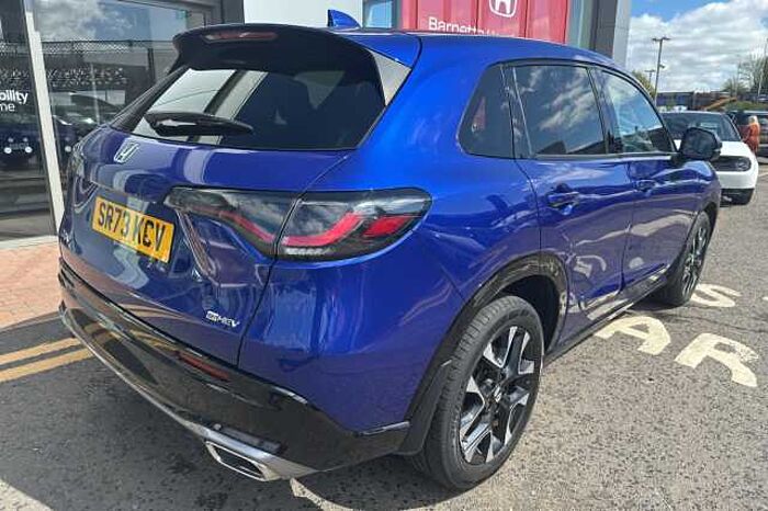 Honda ZR-V e:HEV 2.0 eHEV Advance 5dr CVT 