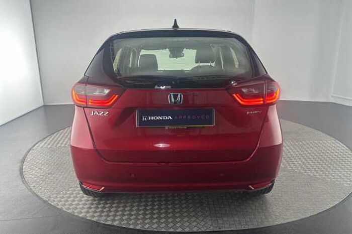 Honda Jazz Hybrid 1.5 i-MMD Hybrid SR 5dr eCVT 